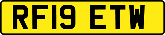 RF19ETW