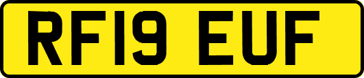 RF19EUF