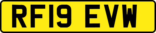 RF19EVW