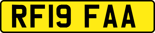 RF19FAA