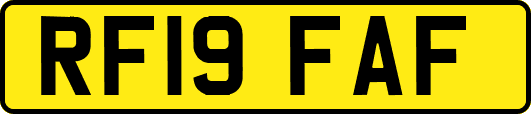 RF19FAF