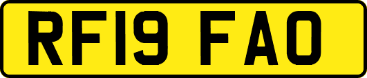RF19FAO