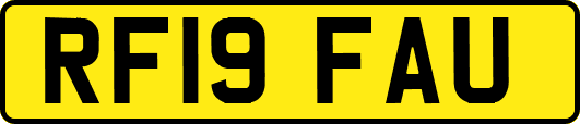RF19FAU