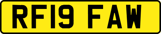 RF19FAW