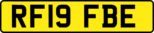 RF19FBE