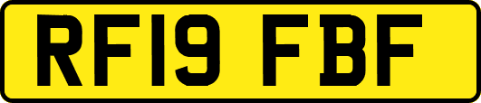 RF19FBF