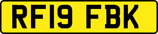 RF19FBK