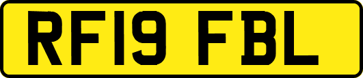 RF19FBL