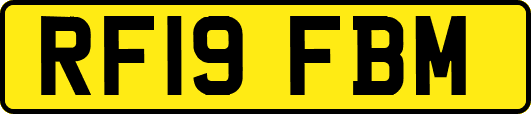 RF19FBM