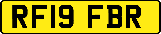 RF19FBR
