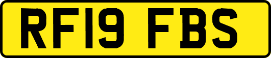 RF19FBS