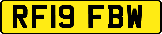RF19FBW