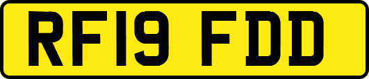 RF19FDD