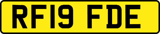 RF19FDE