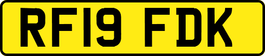 RF19FDK