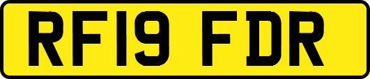 RF19FDR