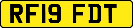 RF19FDT