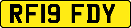 RF19FDY