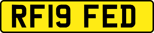 RF19FED