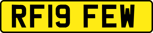 RF19FEW