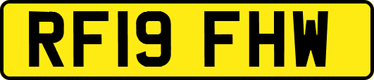 RF19FHW