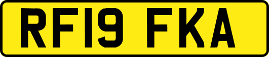 RF19FKA