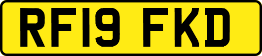 RF19FKD