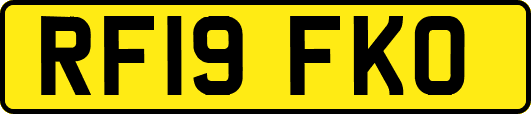RF19FKO