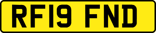 RF19FND