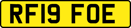 RF19FOE