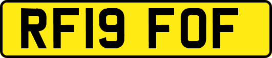 RF19FOF