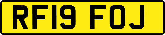 RF19FOJ