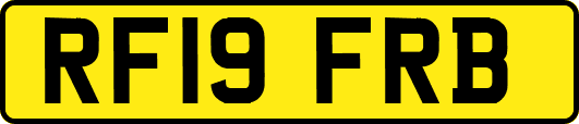 RF19FRB