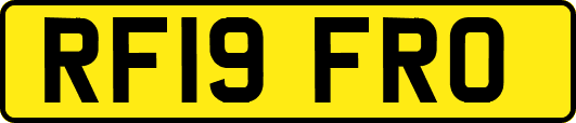 RF19FRO