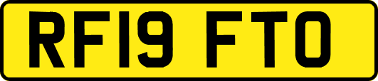 RF19FTO