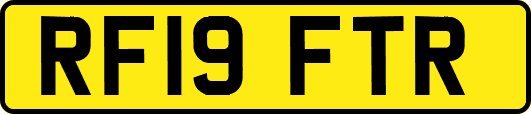 RF19FTR