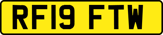 RF19FTW