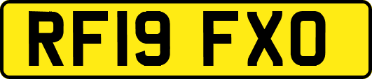 RF19FXO