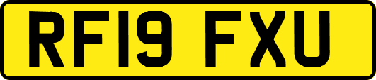 RF19FXU
