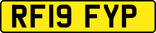 RF19FYP