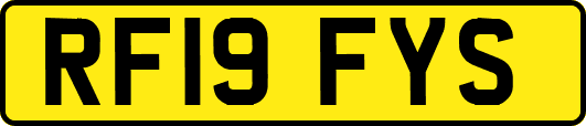 RF19FYS