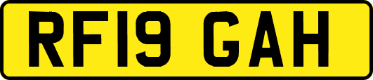 RF19GAH