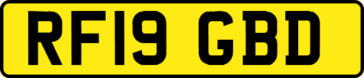 RF19GBD