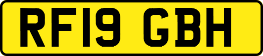 RF19GBH