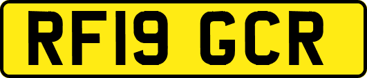 RF19GCR