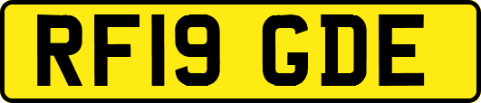 RF19GDE