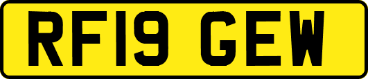 RF19GEW