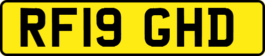 RF19GHD