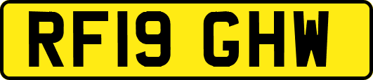 RF19GHW