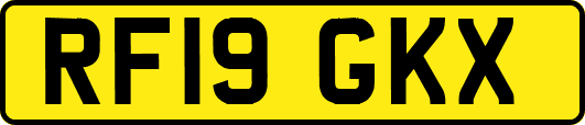 RF19GKX
